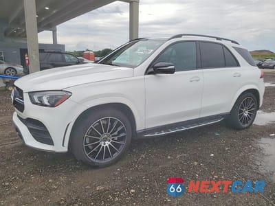 2022 MERCEDES-BENZ GLE 350 4JGFB4JB6NA770860 - główne zdjęcie licytacji z USA - miniatura