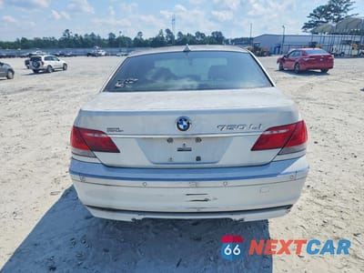 Zdjęcie 6 z 12 samochodu: 2007 BMW 750 VIN:WBAHN83517DT74546 - miniatura