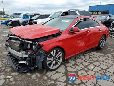 2019 MERCEDES-BENZ CLA 250 4MATIC WDDSJ4GB5KN762529 - główne zdjęcie licytacji z USA - miniatura
