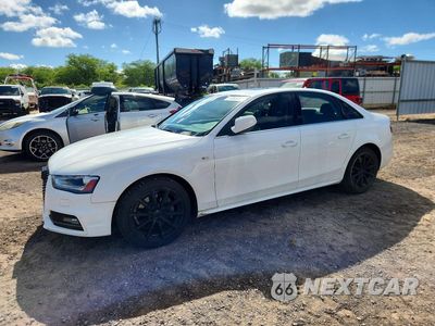 2016 AUDI A4 PREMIUM S-LINE WAUBFAFL1GN011484 - główne zdjęcie licytacji z USA - miniatura