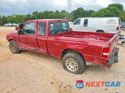 Drugie zdjęcie samochodu z przodu: 2010 FORD RANGER SUPER CAB VIN:1FTKR4EEXAPA17391 - miniatura