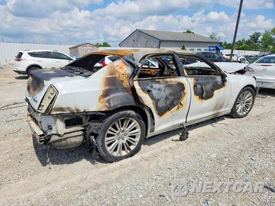 Trzecie zdjęcie samochodu z tyłu: 2013 CHRYSLER 300C VIN:2C3CCAEG8DH518668 - miniatura