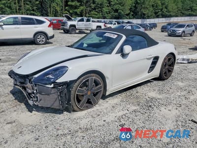2024 PORSCHE BOXSTER BASE WP0CA2A81RK205323 - główne zdjęcie licytacji z USA - miniatura