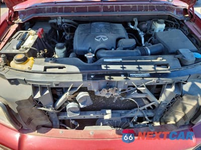 Zdjęcie 11 z 12 samochodu: 2010 INFINITI QX56 VIN:5N3ZA0NEXAN906804 - miniatura
