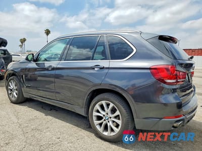 Drugie zdjęcie samochodu z przodu: 2014 BMW X5 SDRIVE35I VIN:5UXKR2C56E0H33793 - miniatura