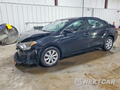2014 TOYOTA COROLLA LE 2T1BURHE1EC022488 - główne zdjęcie licytacji z USA - miniatura
