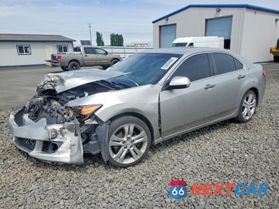 2010 ACURA TSX JH4CU4F66AC002337 - główne zdjęcie licytacji z USA - miniatura