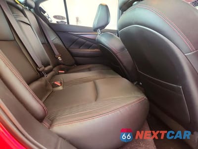 Zdjęcie 10 z 12 samochodu: 2021 INFINITI Q50 RED SPORT 400 VIN:JN1FV7DR4MM880490 - miniatura