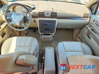 Zdjęcie 8 z 13 samochodu: 2006 MERCURY MONTEREY LUXURY VIN:2MRDA22206BJ02668 - miniatura