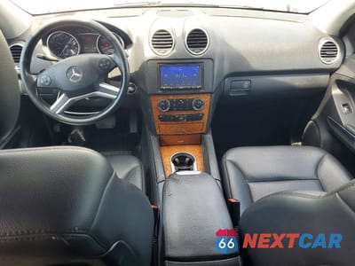 Zdjęcie 8 z 13 samochodu: 2009 MERCEDES-BENZ ML 350 VIN:4JGBB86E19A478077 - miniatura