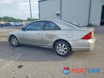 Drugie zdjęcie samochodu z przodu: 2003 HONDA CIVIC EX VIN:1HGEM229X3L024134 - miniatura