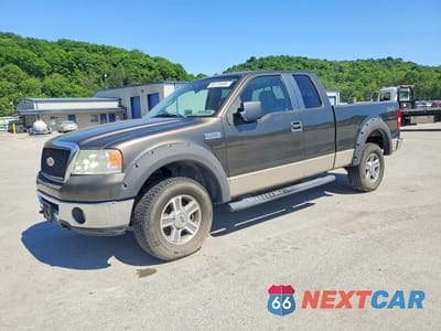 2008 FORD F150 1FTPX14V18FA18974 - główne zdjęcie licytacji z USA - miniatura