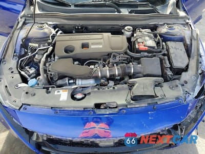 Zdjęcie 11 z 12 samochodu: 2018 HONDA ACCORD SPORT VIN:1HGCV2F33JA042719 - miniatura