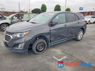 2020 CHEVROLET EQUINOX LS 2GNAXHEV6L6272932 - główne zdjęcie licytacji z USA - miniatura