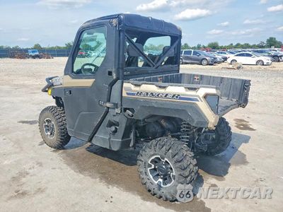 Trzecie zdjęcie samochodu z tyłu: 2020 POLARIS RANGER XP 1000 PREMIUM VIN:4XARRE998L8930284 - miniatura