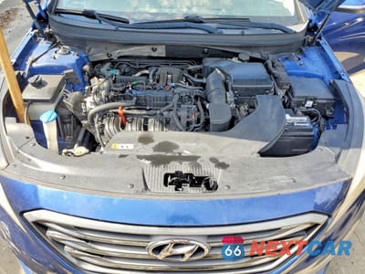 Zdjęcie 11 z 12 samochodu: 2016 HYUNDAI SONATA SPORT VIN:5NPE34AF9GH311768 - miniatura