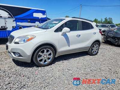 2016 BUICK ENCORE PREMIUM KL4CJDSB6GB715762 - główne zdjęcie licytacji z USA - miniatura