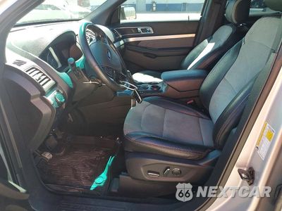 Zdjęcie 7 z 12 samochodu: 2017 FORD EXPLORER XLT VIN:1FM5K7D88HGA21329 - miniatura