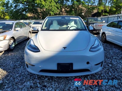 Piąte zdjęcie samochodu w środku: 2023 TESLA MODEL Y VIN:7SAYGDEE5PA117496 - miniatura