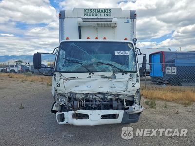 Piąte zdjęcie samochodu w środku: 2015 MITSUBISHI FUSO FEC92S REFRIGERATED BOX TRUCK VIN:JL6CRG1A3FK000517 - miniatura