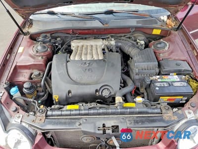 Zdjęcie 11 z 12 samochodu: 2005 HYUNDAI SONATA GLS VIN:KMHWF35H25A146082 - miniatura