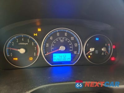 Zdjęcie 9 z 13 samochodu: 2009 HYUNDAI SANTA FE GLS VIN:5NMSG73D89H294157 - miniatura