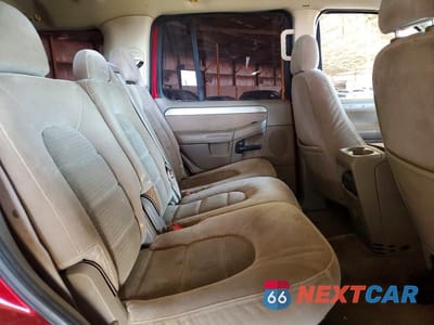 Zdjęcie 11 z 13 samochodu: 2004 FORD EXPLORER XLT VIN:1FMDU63K14ZB19100 - miniatura