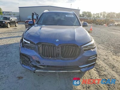 Piąte zdjęcie samochodu w środku: 2021 BMW X5 XDRIVE40I VIN:5UXCR6C02M9H40153 - miniatura