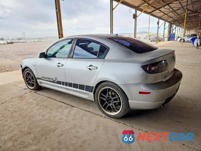 Drugie zdjęcie samochodu z przodu: 2005 MAZDA 3 S VIN:JM1BK123051251814 - miniatura