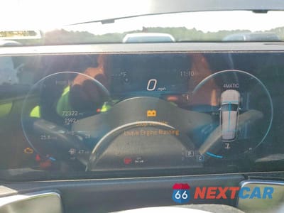 Zdjęcie 9 z 14 samochodu: 2020 MERCEDES-BENZ GLB 250 4MATIC VIN:WDC4M4HB1LW004864 - miniatura