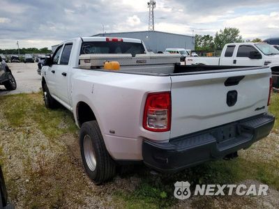 Czwarte zdjęcie samochodu z boku: 2023 RAM 3500 TRADESMAN VIN:3C63RRGL1PG652002 - miniatura