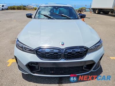 Piąte zdjęcie samochodu w środku: 2023 BMW M340XI VIN:3MW49FF09P8C89815 - miniatura