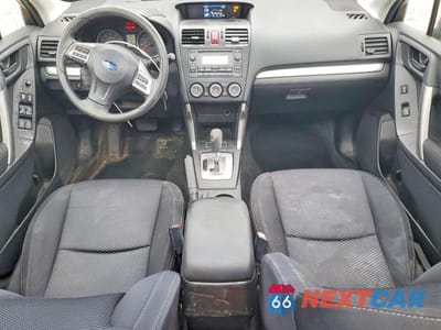 Zdjęcie 8 z 12 samochodu: 2014 SUBARU FORESTER 2.5I PREMIUM VIN:JF2SJADC4EH518221 - miniatura