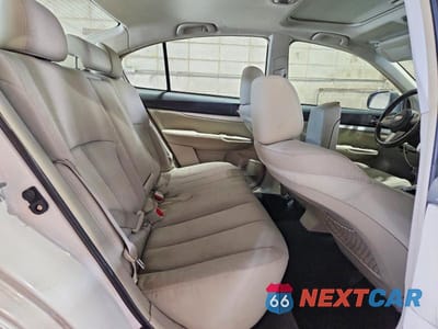 Zdjęcie 10 z 12 samochodu: 2010 SUBARU LEGACY 2.5I PREMIUM VIN:4S3BMCG61A3210289 - miniatura