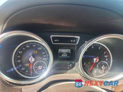 Zdjęcie 9 z 13 samochodu: 2018 MERCEDES-BENZ GLS 450 4MATIC VIN:4JGDF6EE6JB072488 - miniatura