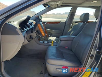 Zdjęcie 7 z 12 samochodu: 2005 LEXUS ES 330 VIN:JTHBA30GX55066097 - miniatura