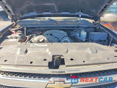 Zdjęcie 11 z 12 samochodu: 2008 CHEVROLET SILVERADO K1500 VIN:2GCEK19J481311139 - miniatura