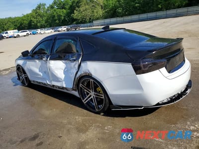 Drugie zdjęcie samochodu z przodu: 2019 CHEVROLET IMPALA LT VIN:2G11Z5S32K9145489 - miniatura