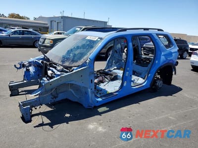 2025 HONDA PILOT TRAILSPORT 5FNYG1H63SB021457 - główne zdjęcie licytacji z USA - miniatura