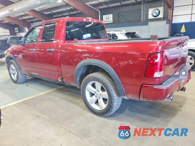 Drugie zdjęcie samochodu z przodu: 2013 RAM 1500 ST VIN:1C6RR7FT8DS542892 - miniatura