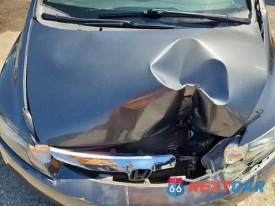 Zdjęcie 11 z 12 samochodu: 2009 HONDA CIVIC EX VIN:2HGFA16809H352239 - miniatura