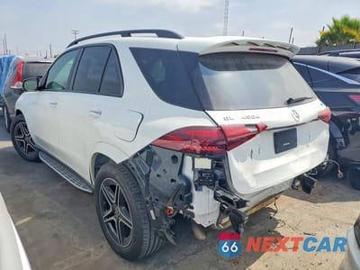 Drugie zdjęcie samochodu z przodu: 2026 MERCEDES-BENZ GLE 450E 4MATIC VIN:4JGFB4GB2TB512916 - miniatura