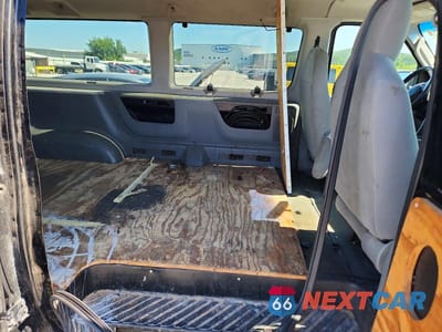 Zdjęcie 12 z 15 samochodu: 2009 FORD ECONOLINE E350 SUPER DUTY WAGON VIN:1FBSS31L39DA87772 - miniatura