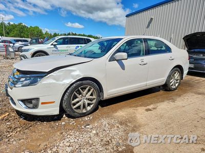 2011 FORD FUSION SEL 3FAHP0JA5BR256052 - główne zdjęcie licytacji z USA - miniatura
