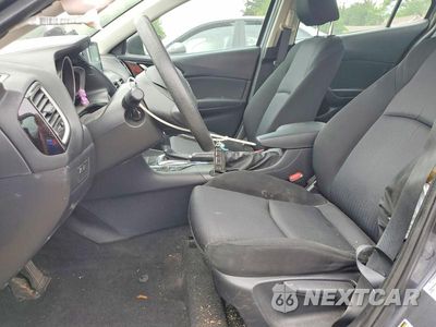 Zdjęcie 7 z 12 samochodu: 2015 MAZDA 3 SPORT VIN:3MZBM1U75FM140798 - miniatura