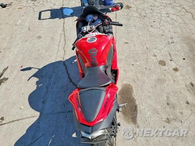 Zdjęcie 6 z 9 samochodu: 2007 KAWASAKI ZX600 P VIN:JKAZX4P157A018291 - miniatura