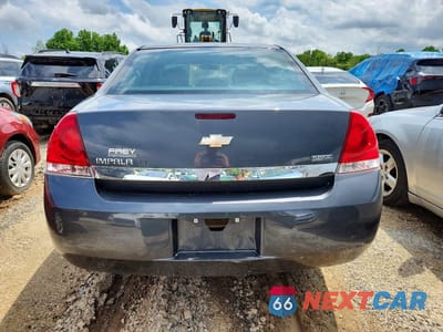 Zdjęcie 6 z 12 samochodu: 2010 CHEVROLET IMPALA VIN:2G1WB5EK0A1131987 - miniatura