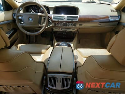 Zdjęcie 8 z 12 samochodu: 2006 BMW 750 LI VIN:WBAHN83576DT29920 - miniatura