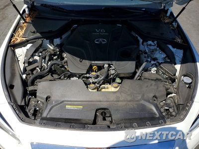 Zdjęcie 11 z 12 samochodu: 2021 INFINITI Q50 LUXE VIN:JN1EV7BP6MM706580 - miniatura