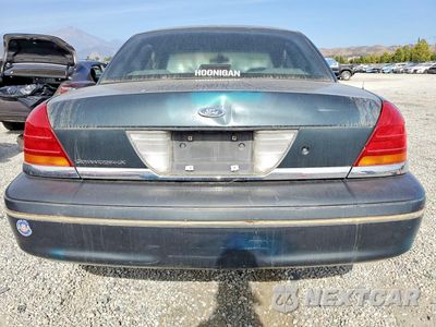 Zdjęcie 6 z 12 samochodu: 1998 FORD CROWN VICTORIA LX VIN:2FAFP74W1WX172857 - miniatura